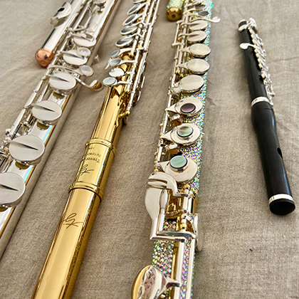 Choose your TJ Flute